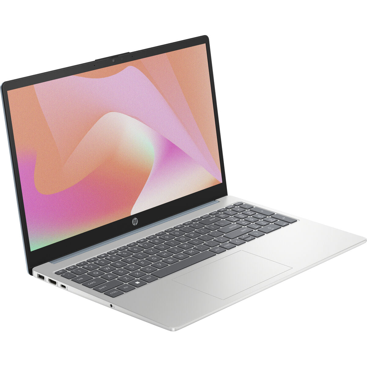 Laptop HP 15-FD0057NS 15" 512 GB SSD Qwerty US Intel Core i5-1335U 8 GB RAM - CA International 