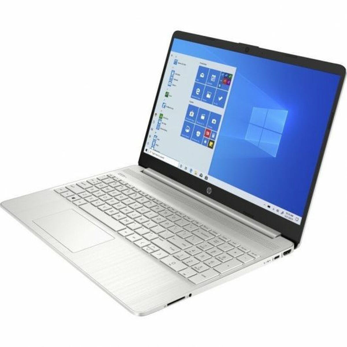Laptop HP 9A2F5EA 15" 8 GB RAM 512 GB SSD Ryzen 7 5700U - CA International  