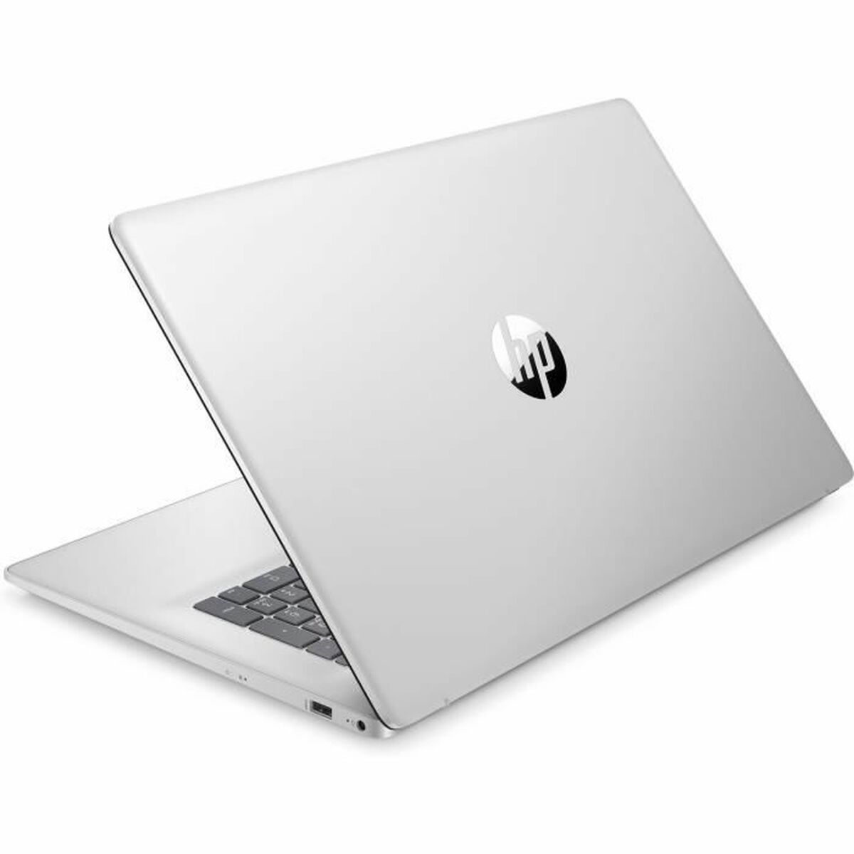 Laptop HP 17-cp0028nf 17,3" AMD Ryzen 5 5500U 16 GB RAM 512 GB SSD Azerty Französisch - CA International  
