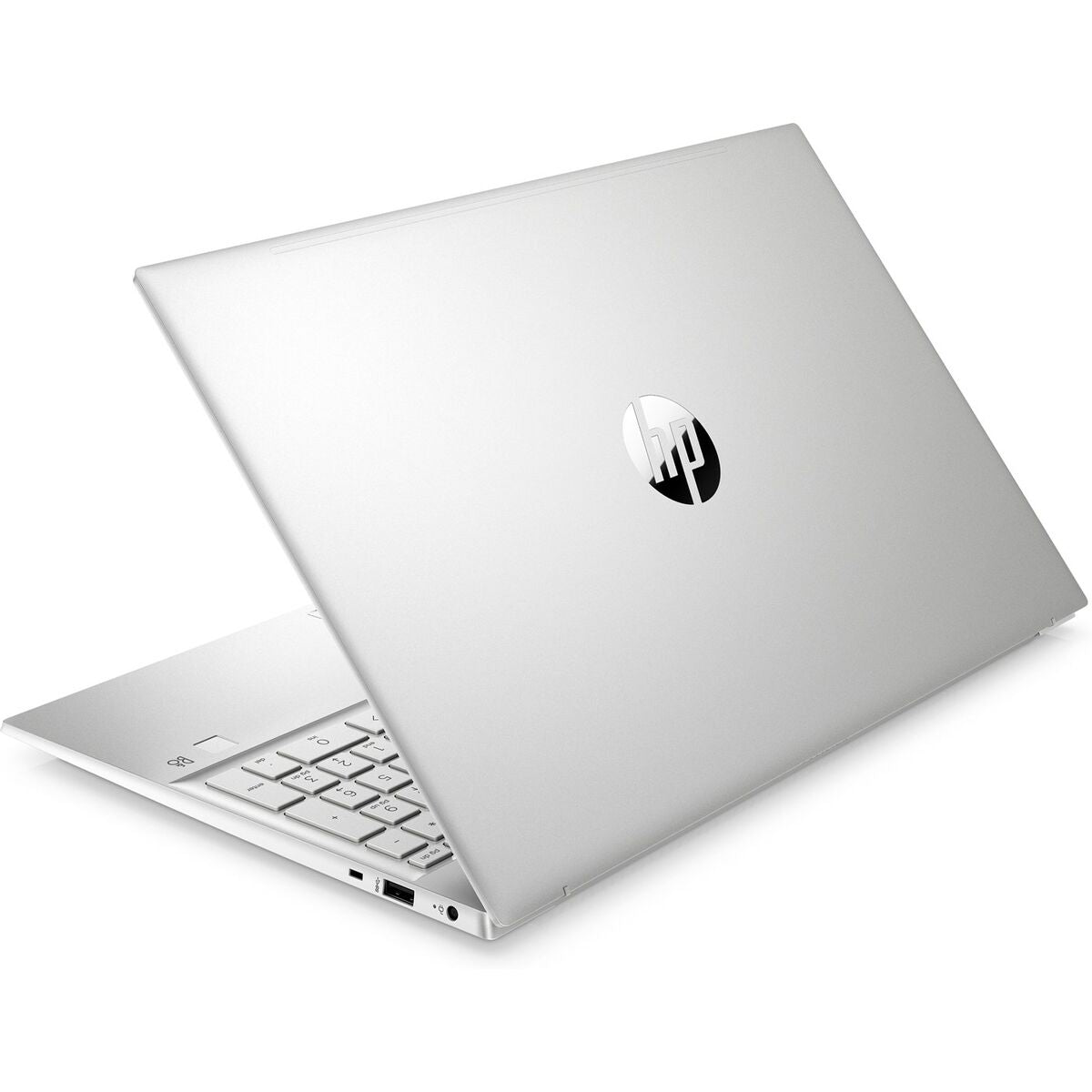 Laptop HP 9S4R6EA 15,6" AMD Ryzen 5-7530U 8 GB RAM 512 GB SSD - CA International 