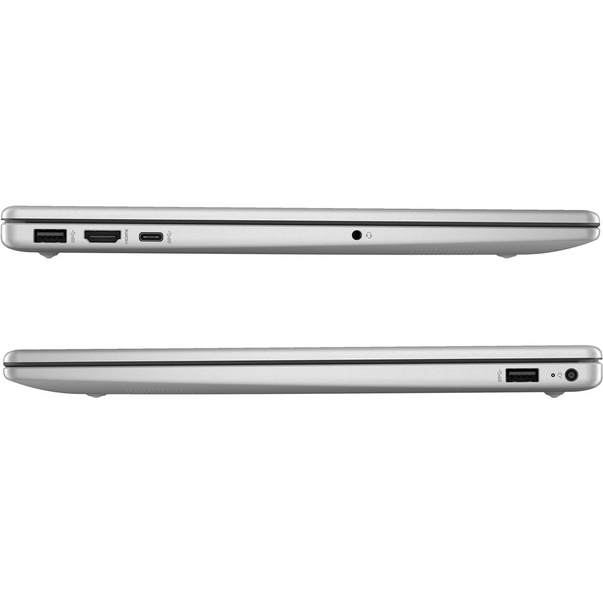 Laptop HP 9S4R7EA 15,6" AMD Ryzen 5 7520U 16 GB RAM 512 GB SSD - CA International 