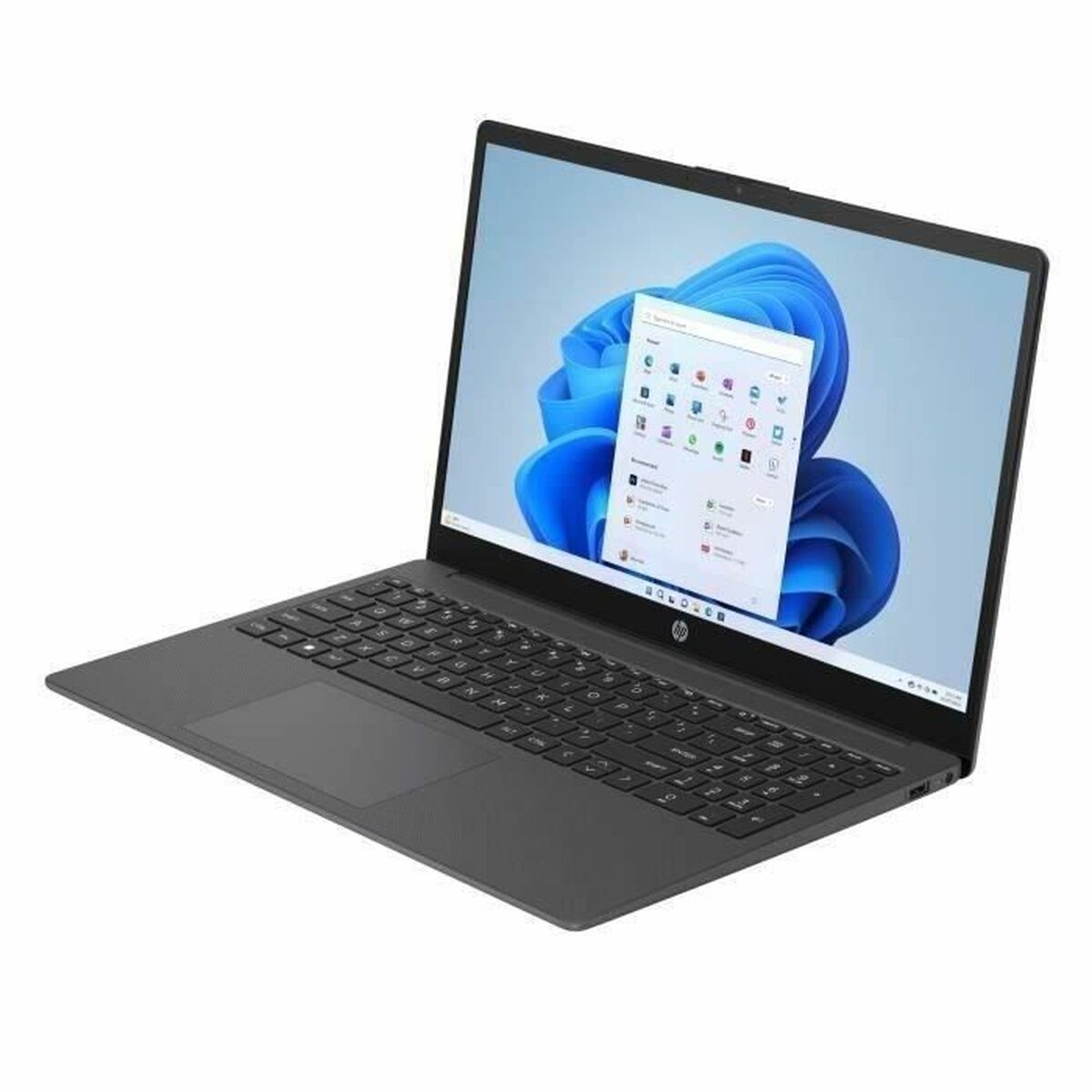 Laptop HP fd0064nf 15,6" 8 GB RAM 256 GB SSD - CA International  