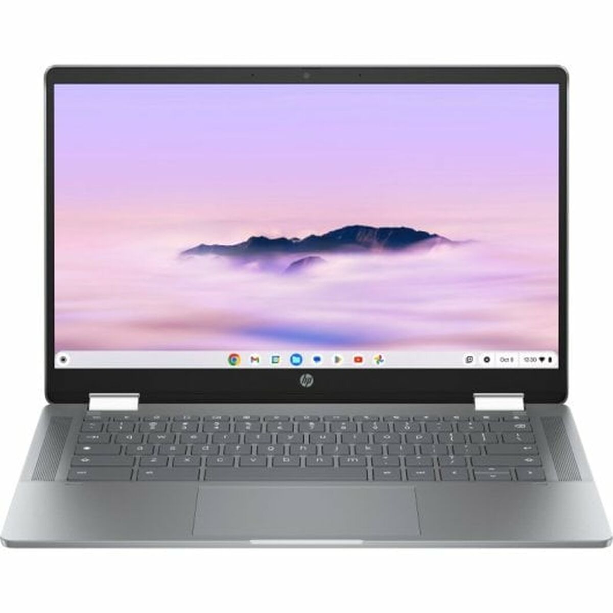 Laptop HP Chromebook x360 14b-cd0005ns 14" Intel Celeron N3050 8 GB RAM 256 GB SSD - CA International   #