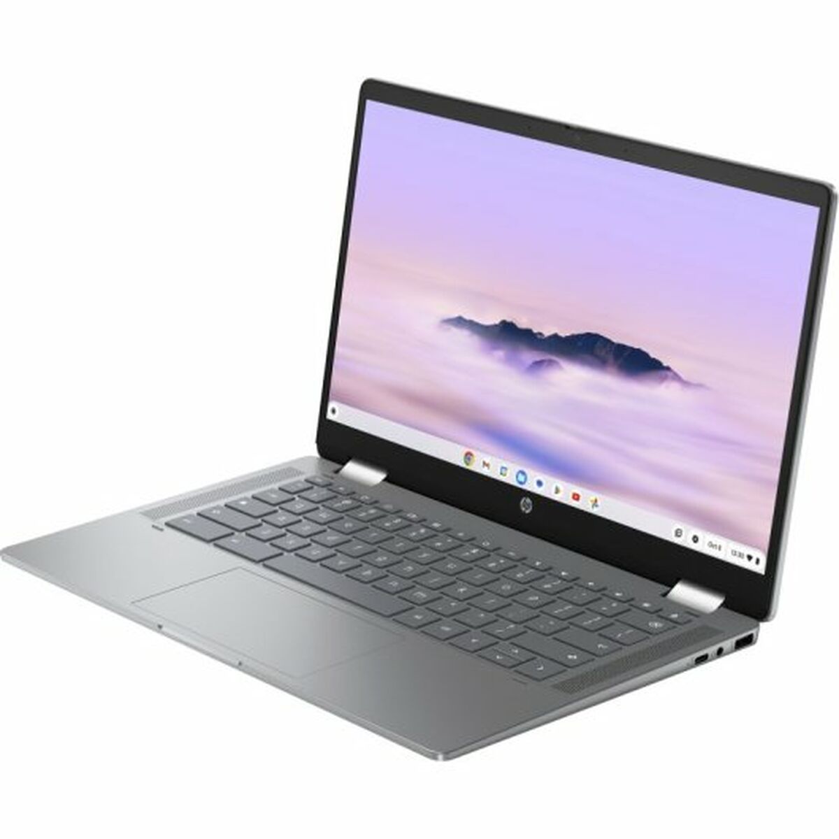 Laptop HP Chromebook x360 14b-cd0005ns 14" Intel Celeron N3050 8 GB RAM - CA International