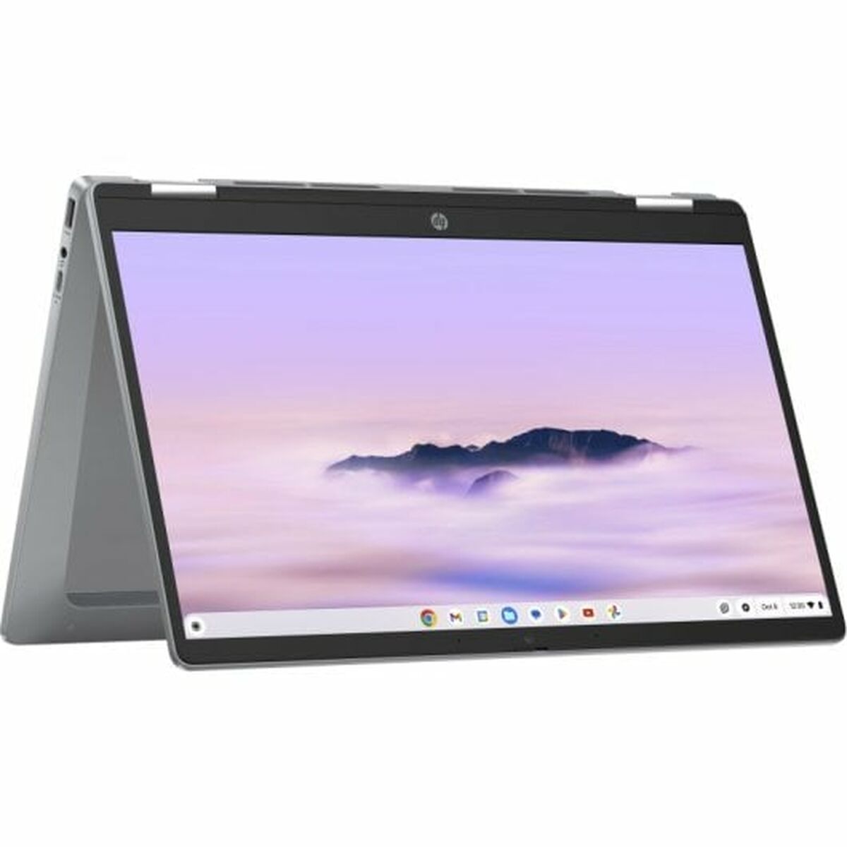 Laptop HP Chromebook x360 14b-cd0005ns 14" Intel Celeron N3050 8 GB RAM - CA International