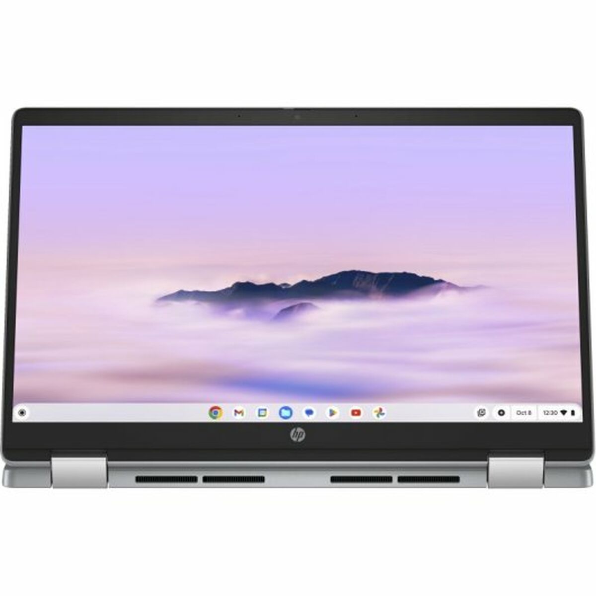 Laptop HP Chromebook x360 14b-cd0005ns 14" Intel Celeron N3050 8 GB RAM - CA International