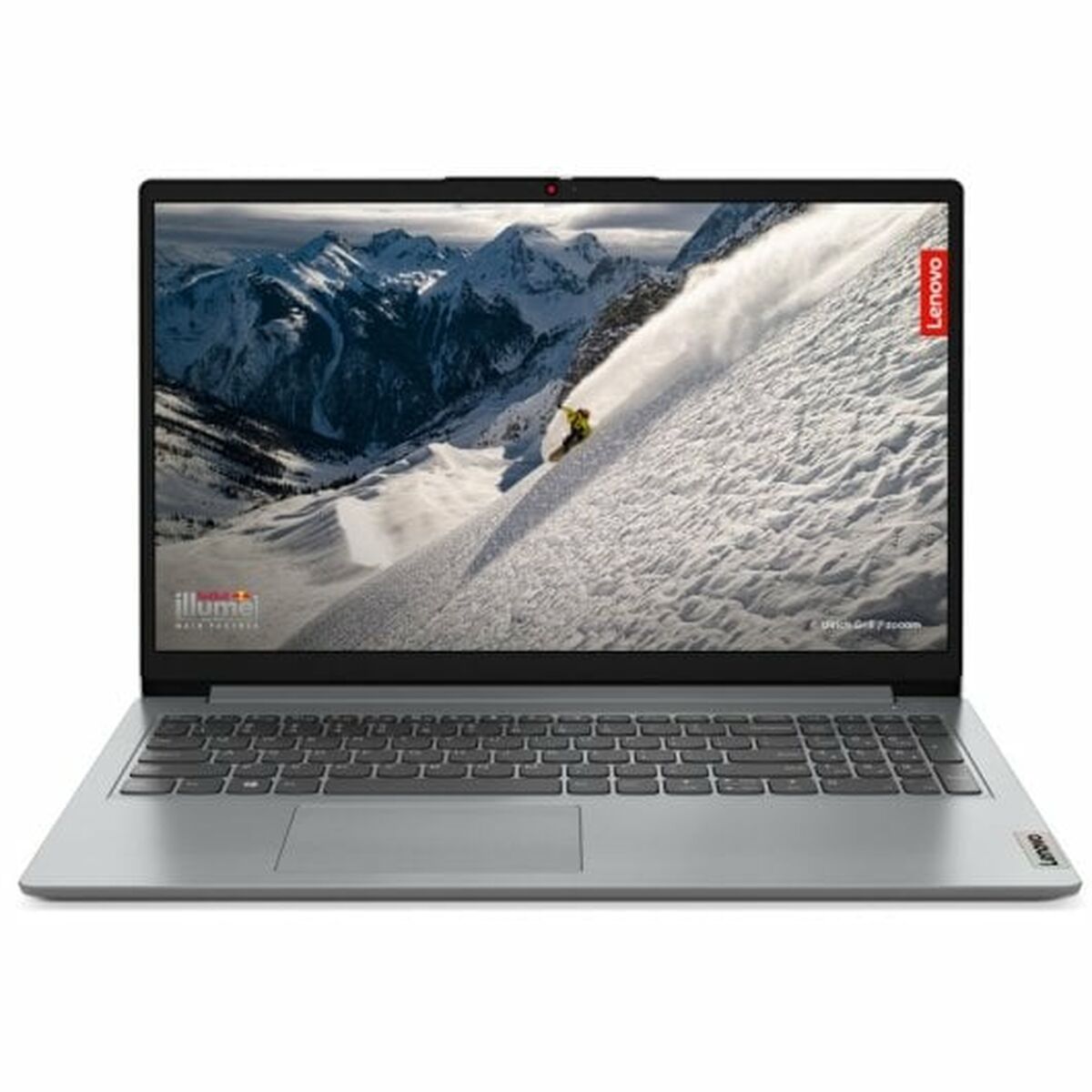 Laptop Lenovo 15,6" 16 GB RAM 512 GB SSD Ryzen 7 5700U Qwerty Spanisch - CA International  
