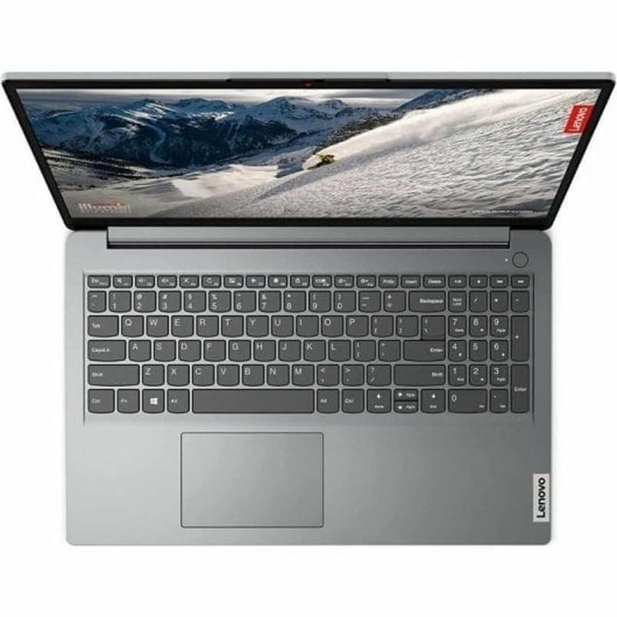 Laptop Lenovo IdeaPad 1 15IGL7 15,6" Intel Celeron N4020 8 GB RAM 256 GB SSD Spanish Qwerty - CA International   #