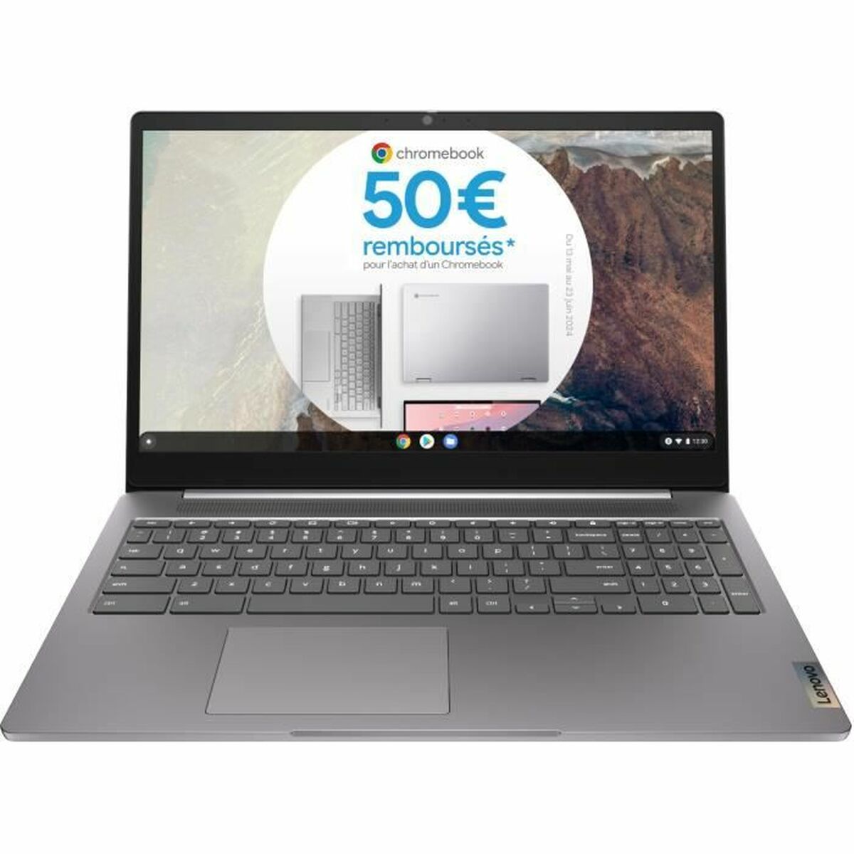Laptop Lenovo 82N4004GFR 15,6" 4 GB RAM 64 GB - CA International 
