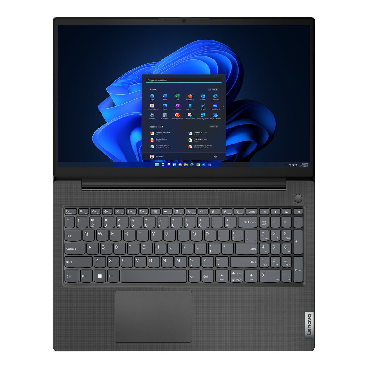 Laptop Lenovo V15 G4 IRU Spanish Qwerty 15,6" I3-1315U 8 GB RAM 512 GB SSD-CA International