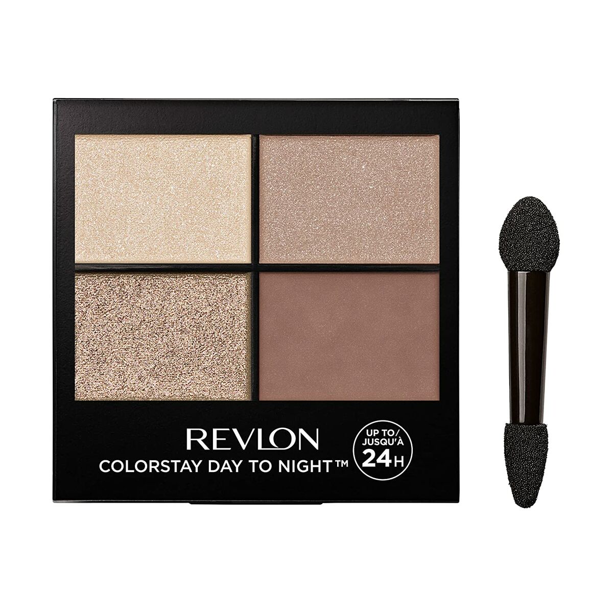 Palette mit Lidschatten Revlon Colorstay Hour 4,8 g - CA International 