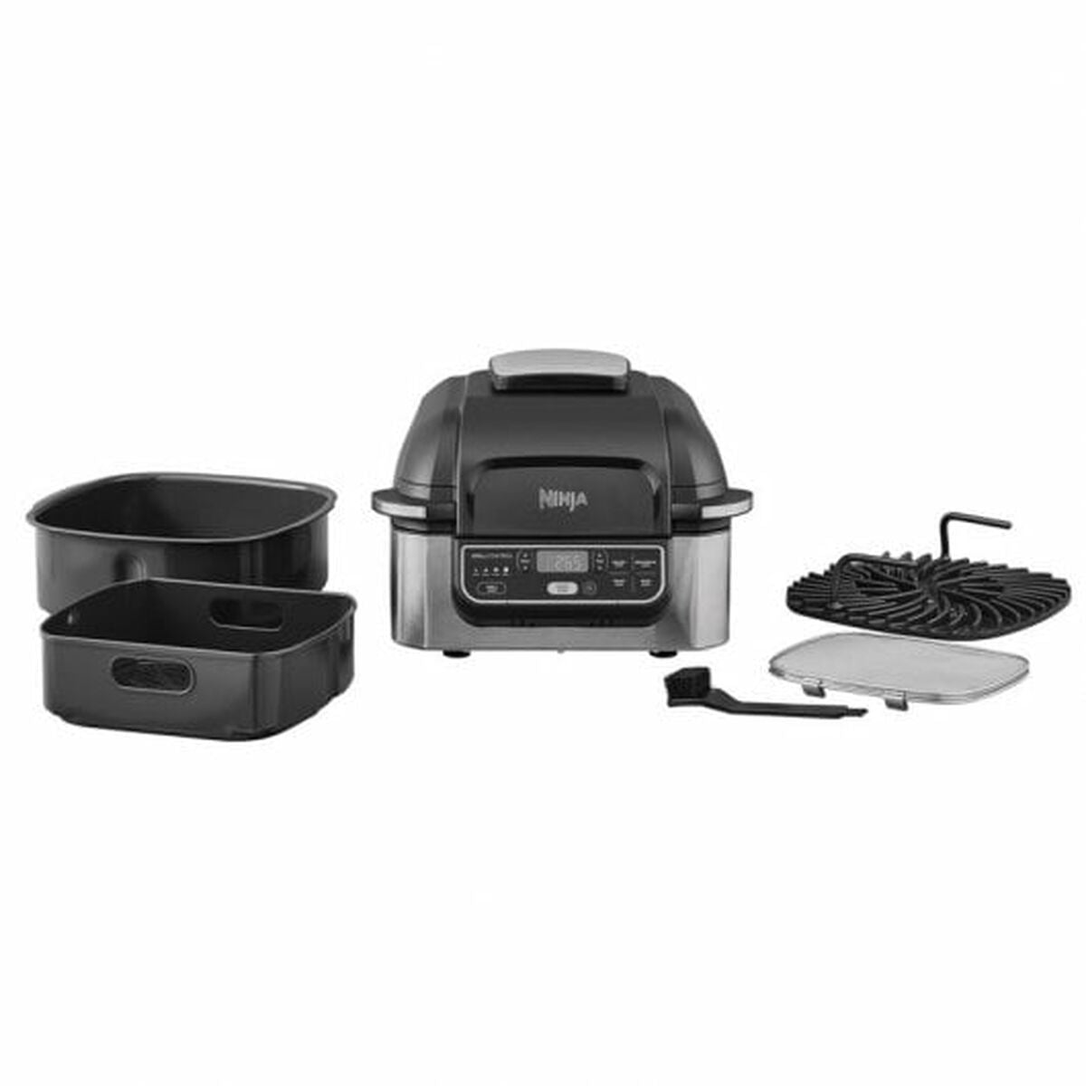 Air Fryer NINJA AG301 Black 6 L - CA International   #