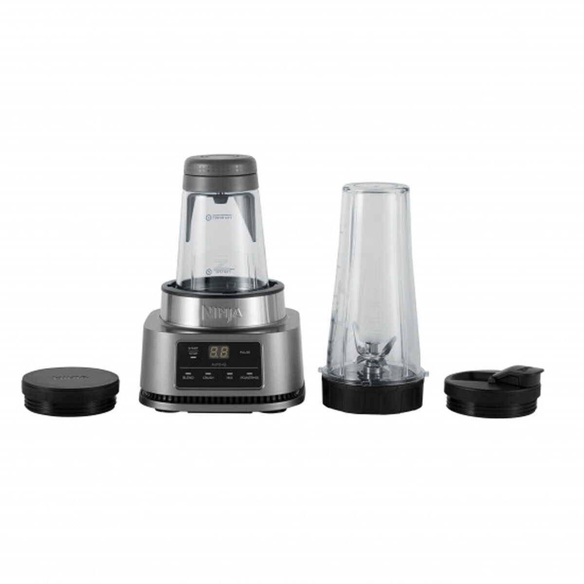 Cup Blender NINJA CB100EU Black Silver 1100 W 700 ml - CA International   #