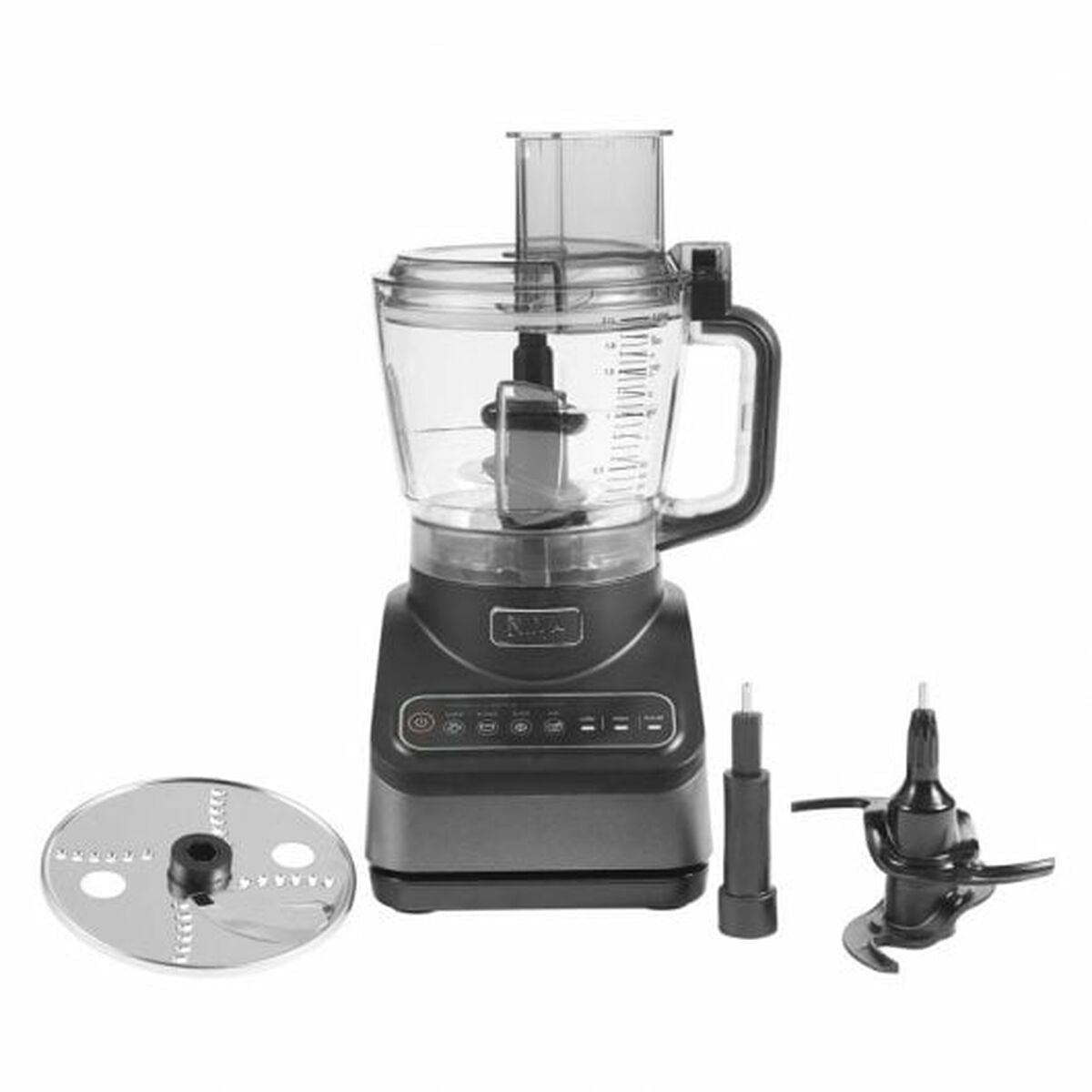 Food Processor NINJA BN650 Black Silver 850 W 2,1 L - CA International   #