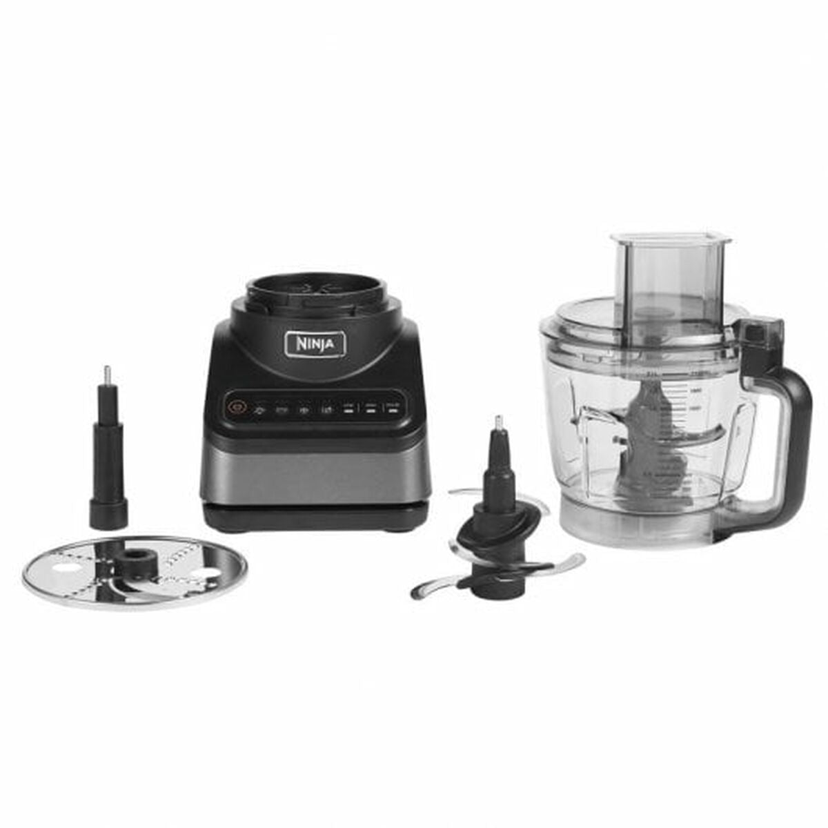 Food Processor NINJA BN650 Black Silver 850 W 2,1 L - CA International   #