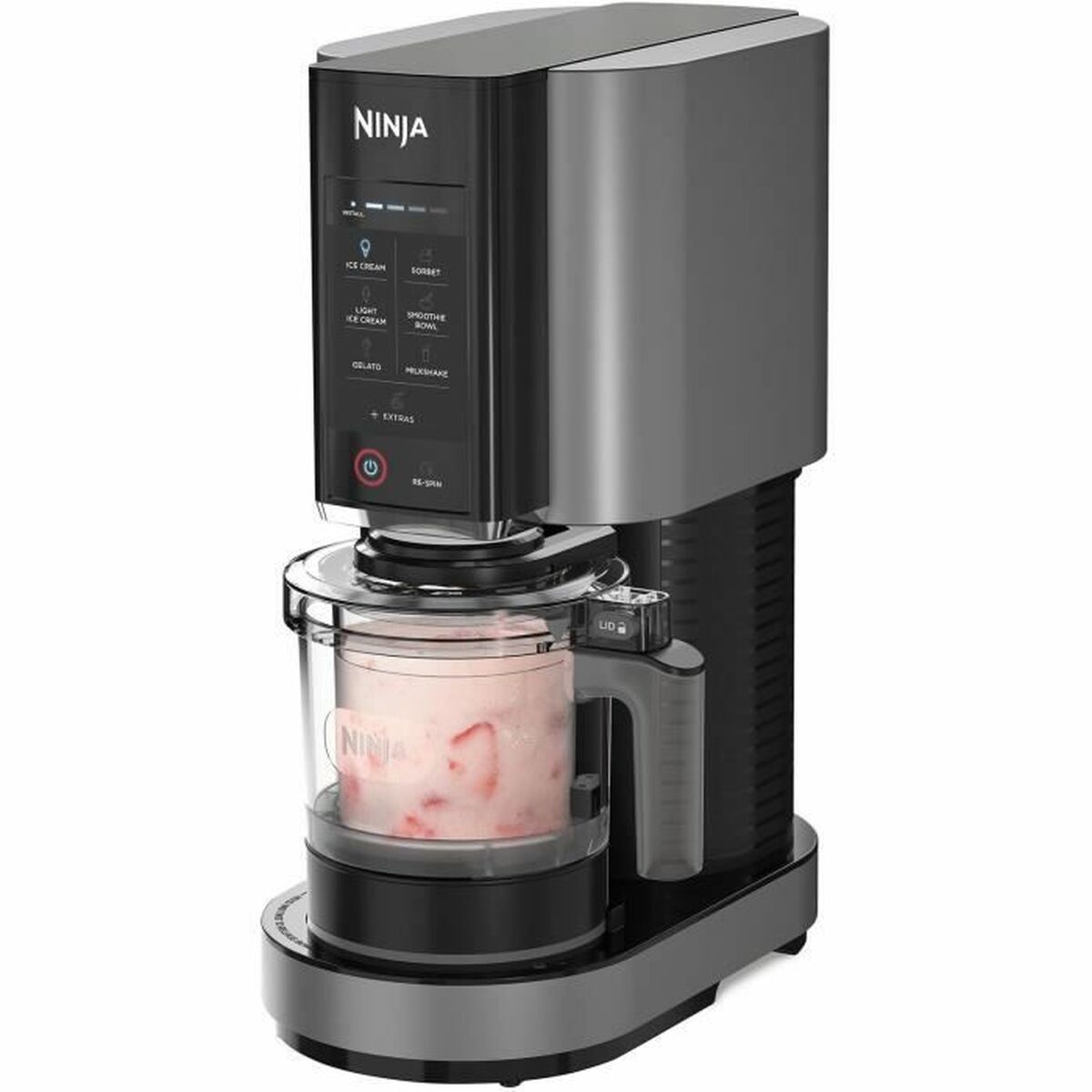 Ice Cream Maker NINJA NC300EU 473 ml 800 W Black Silver 800 W - CA International   #