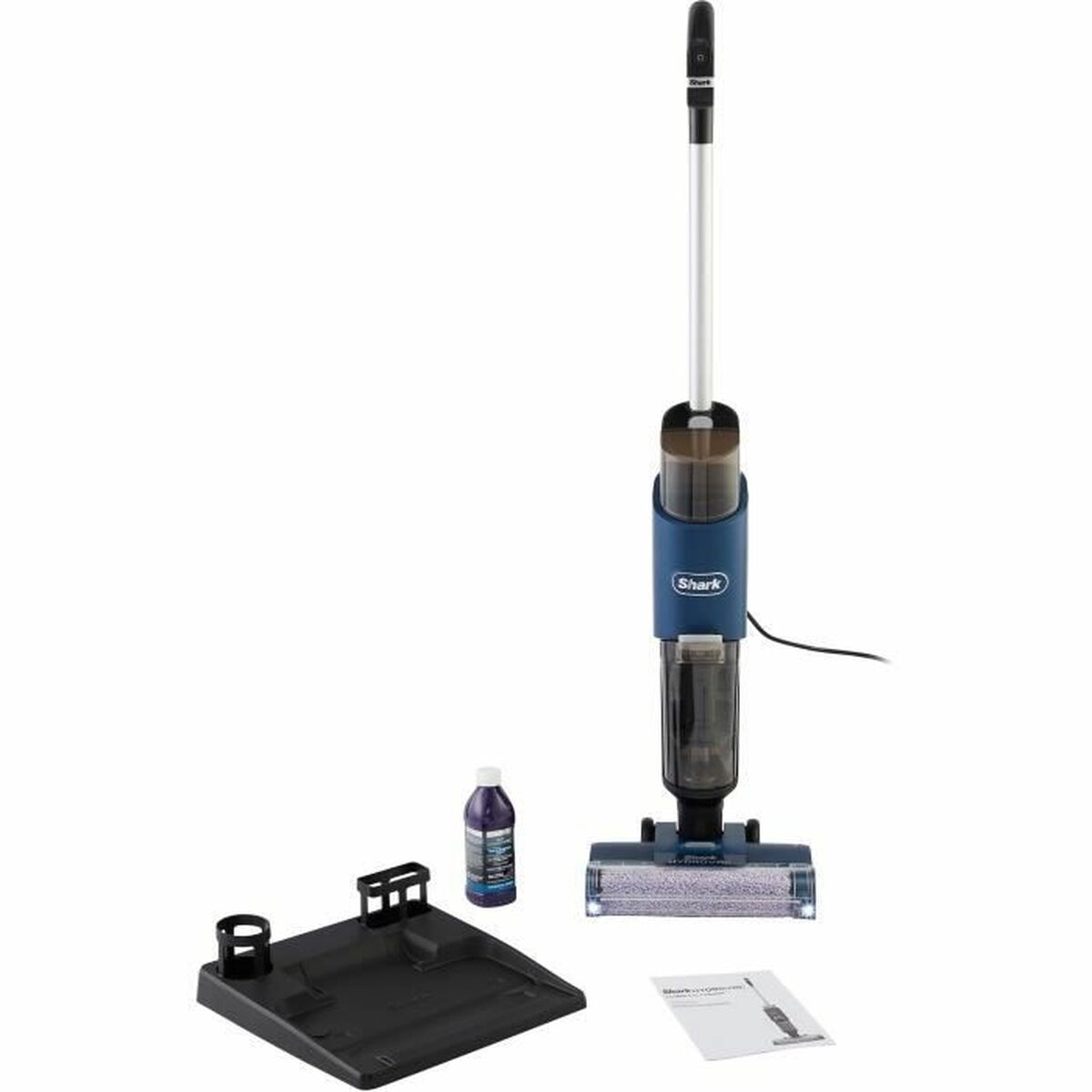 Cordless Vacuum Cleaner Shark 170 W Navy Blue - CA International   #