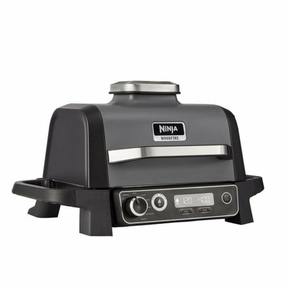 Air Fryer NINJA Woodfire Outdoor Grill Black 2400 W - CA International   #