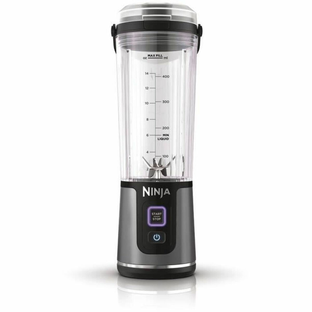 Cup Blender NINJA BC151EUBK Black - CA International   #