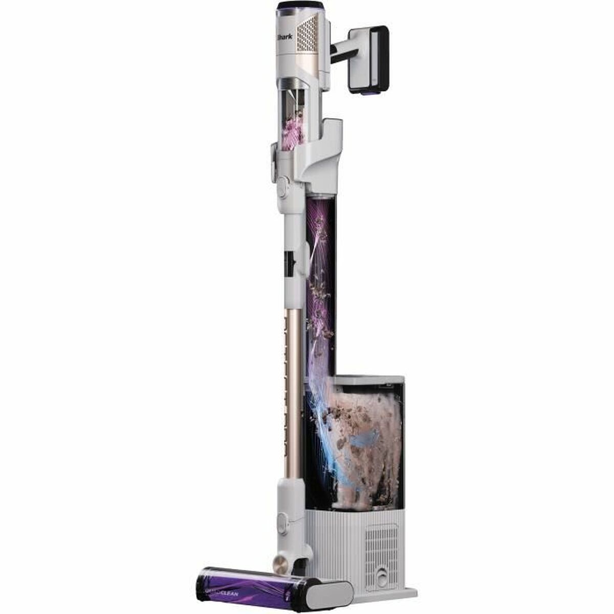 Stick Vacuum Cleaner Shark IW3611EU Blue White 75 W-CA International