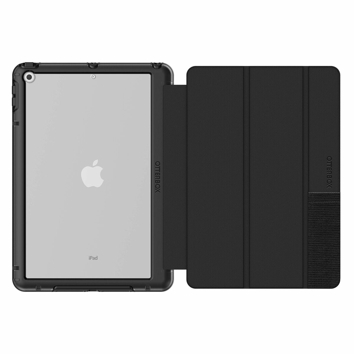 Tablet cover iPad 9/8/7 Otterbox 77-62045 Black - CA International   #