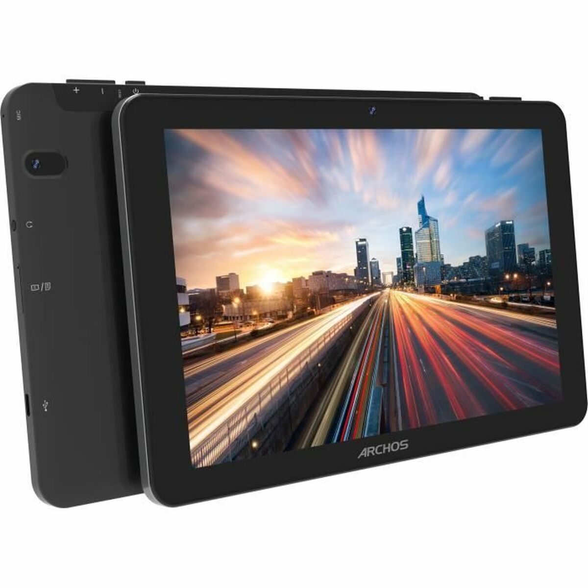 Tablet Archos Unisoc 4 GB RAM 4 GB 64 GB Schwarz - CA International 