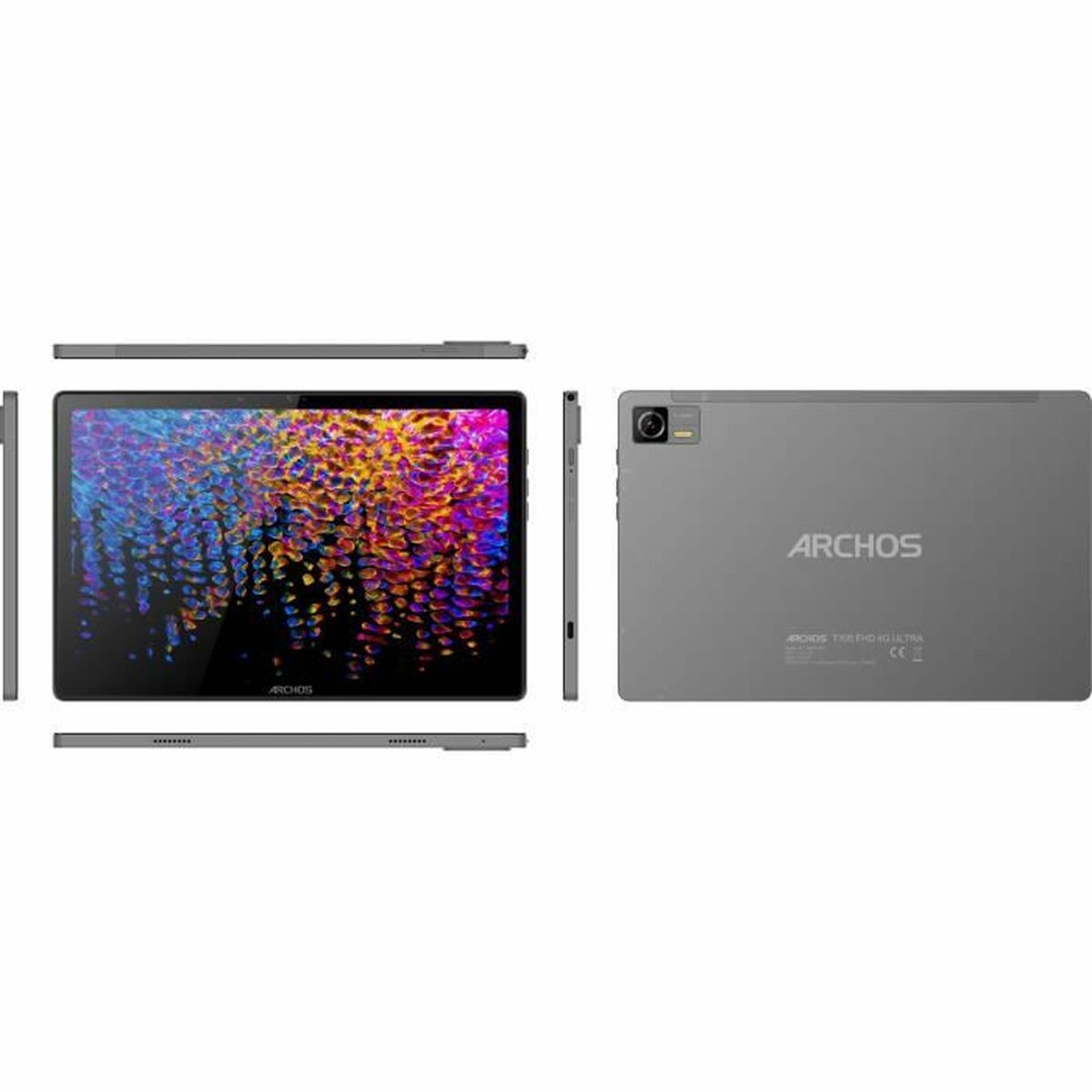 Tablet Archos T105FHD 10,5" 4 GB RAM 128 GB - CA International   #