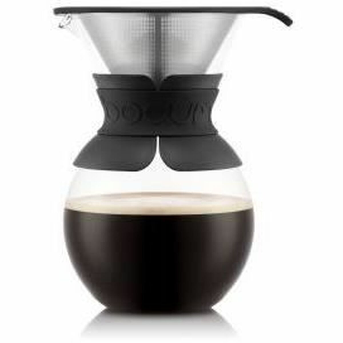 Cafetière with Plunger Bodum To Over 1 L-CA International