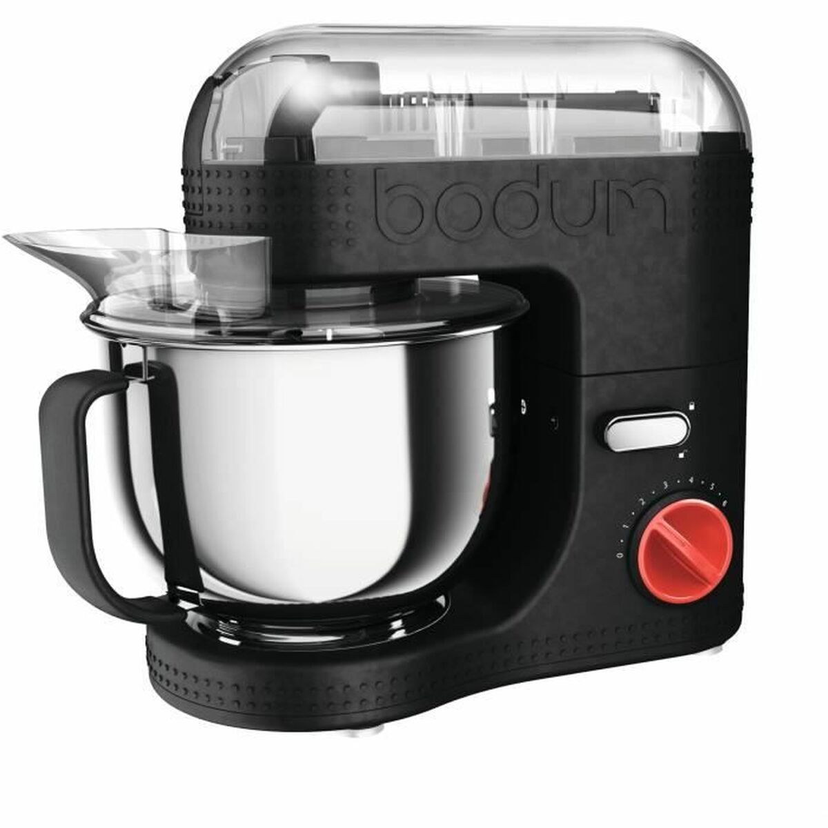 Food Processor Bodum Black 700 W 1,5 L - CA International   #