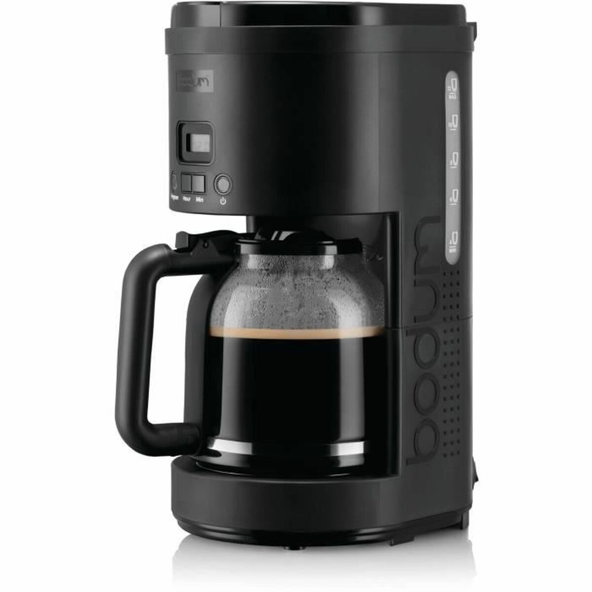 Drip Coffee Machine Bodum Bistro 12095 Black 900 W 1,5 L-CA International