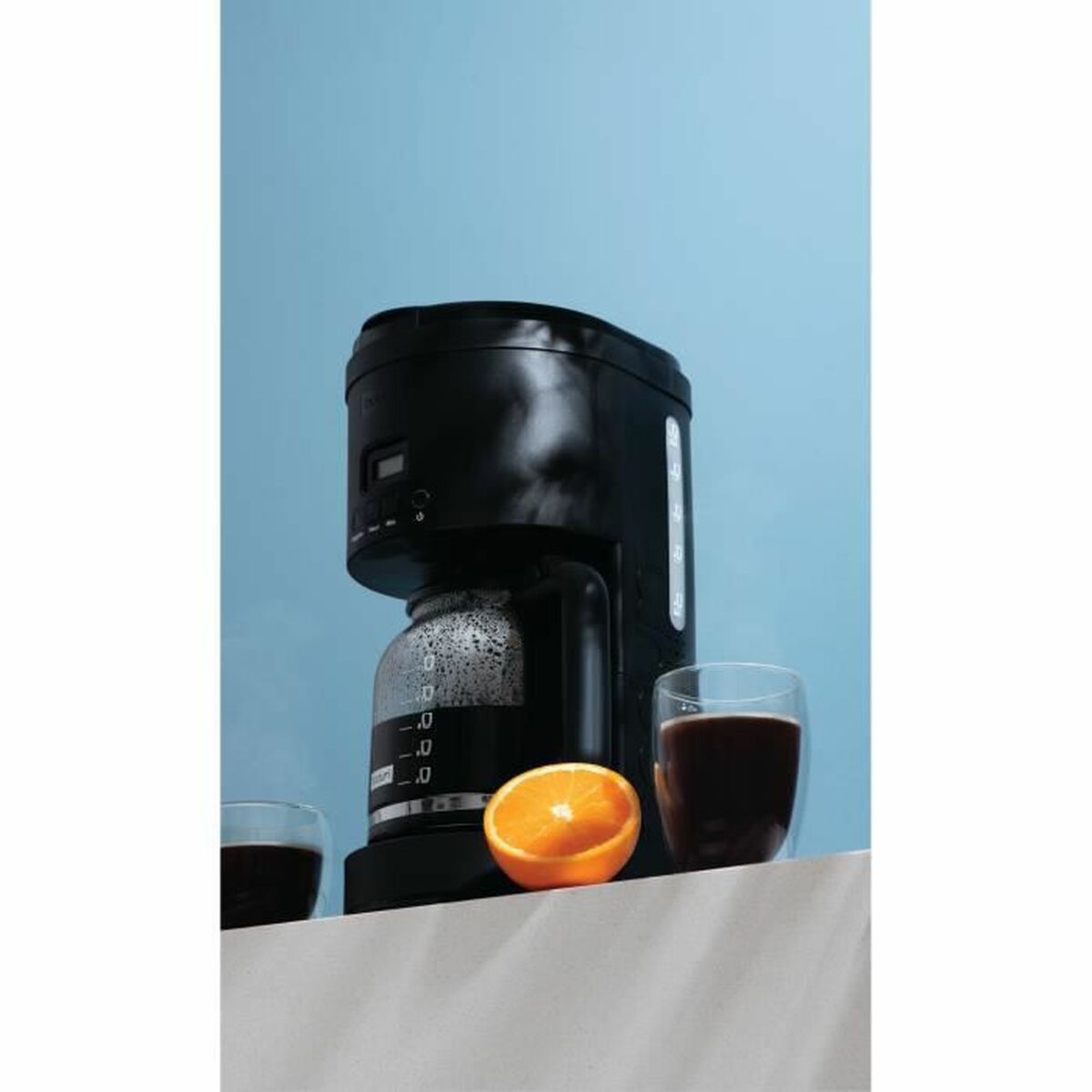 Drip Coffee Machine Bodum Bistro 12095 Black 900 W 1,5 L-CA International