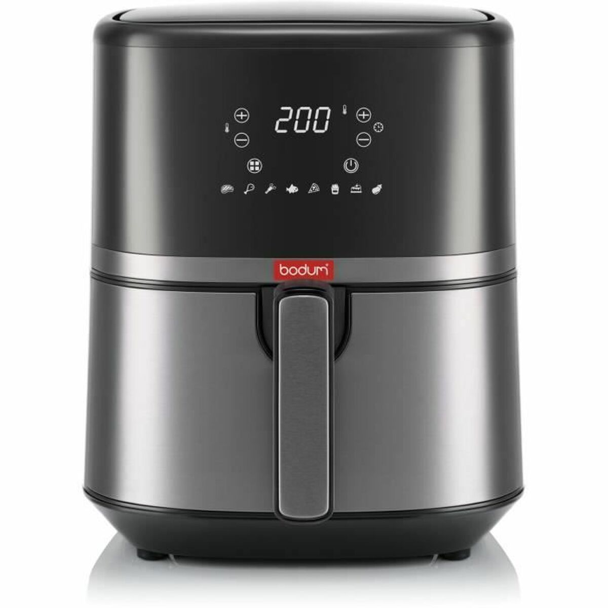 Air Fryer Bodum MELIOR Black 1500 W 4,5 L - CA International   #