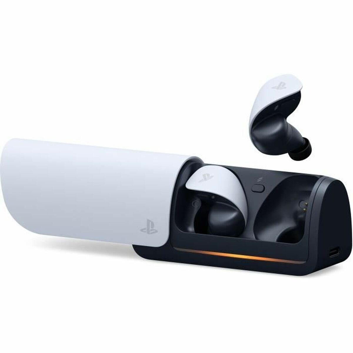 Bluetooth-Kopfhörer Sony Weiß Schwarz Schwarz/Weiß - CA International  