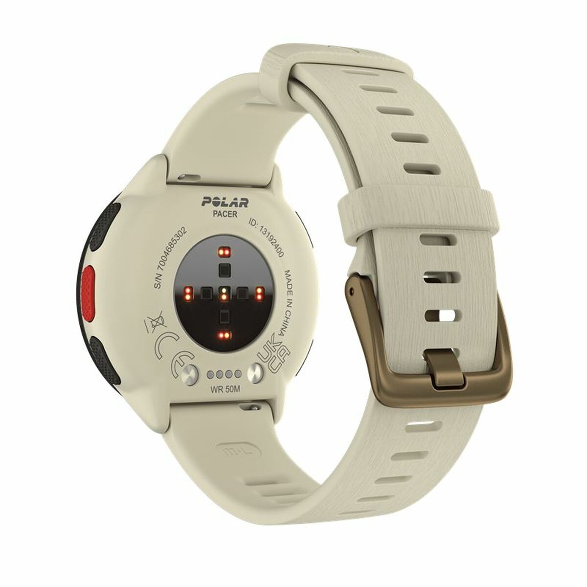 Watch Sporting Polar White 1,2" - CA International   #