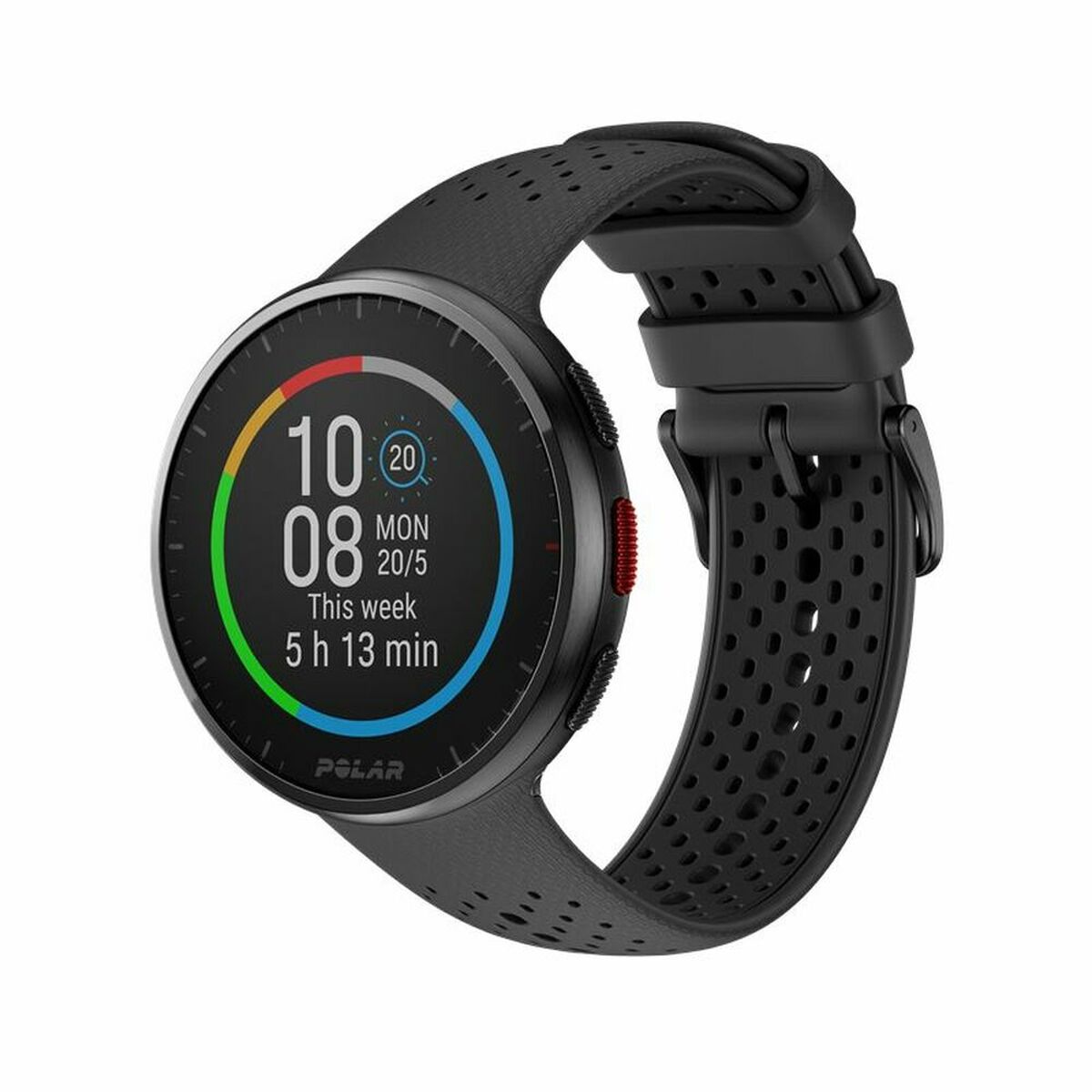 Smartwatch Polar Pacer Pro Grey - CA International   #