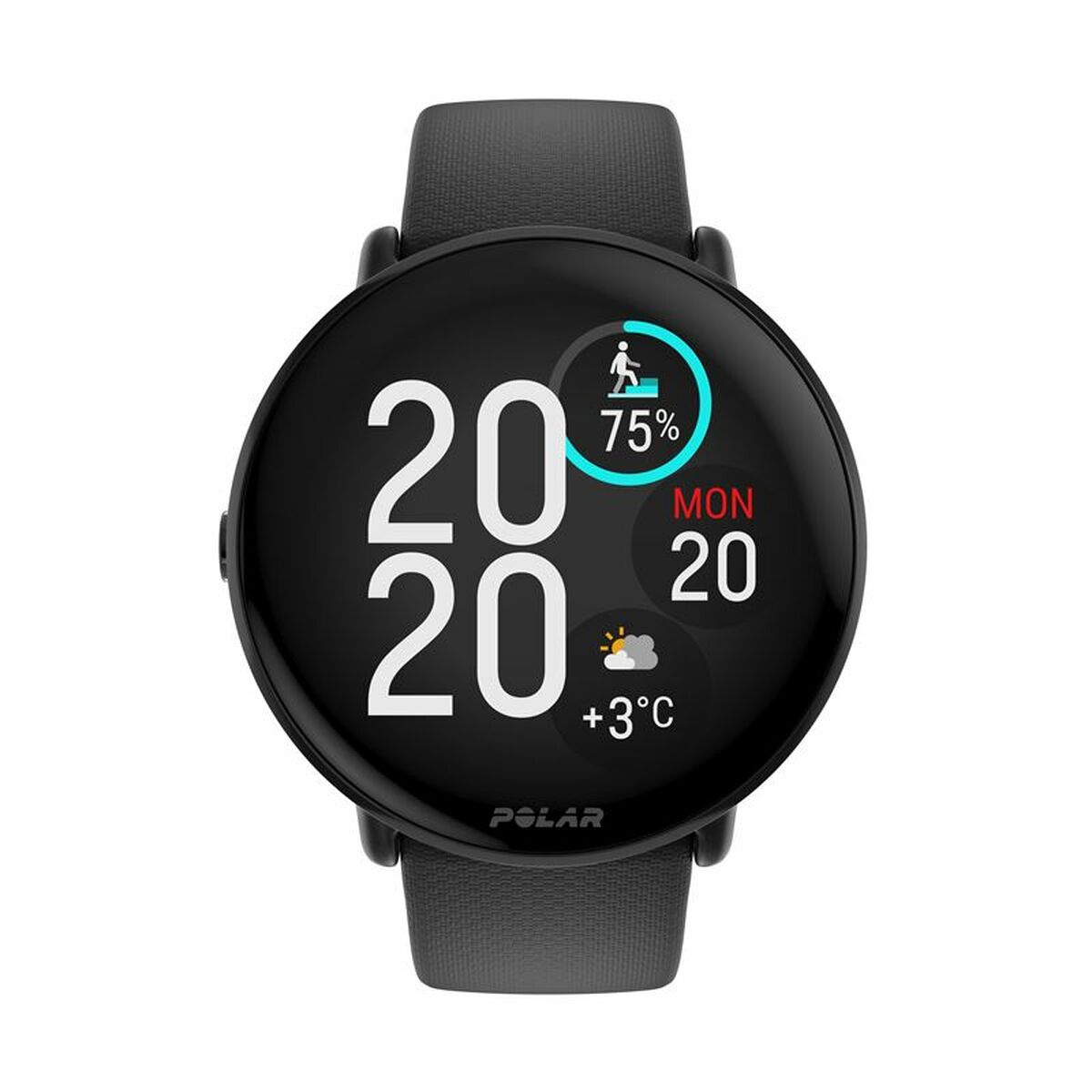 Smartwatch Polar 1,28" - CA International   #