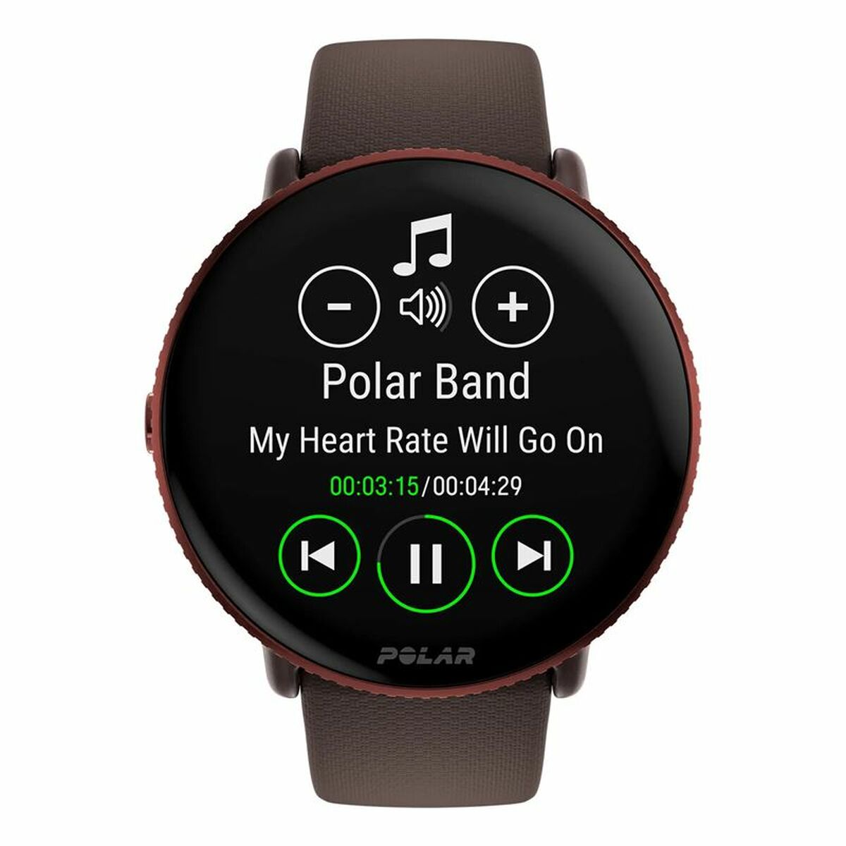 Smartwatch Polar 1,28"-CA International