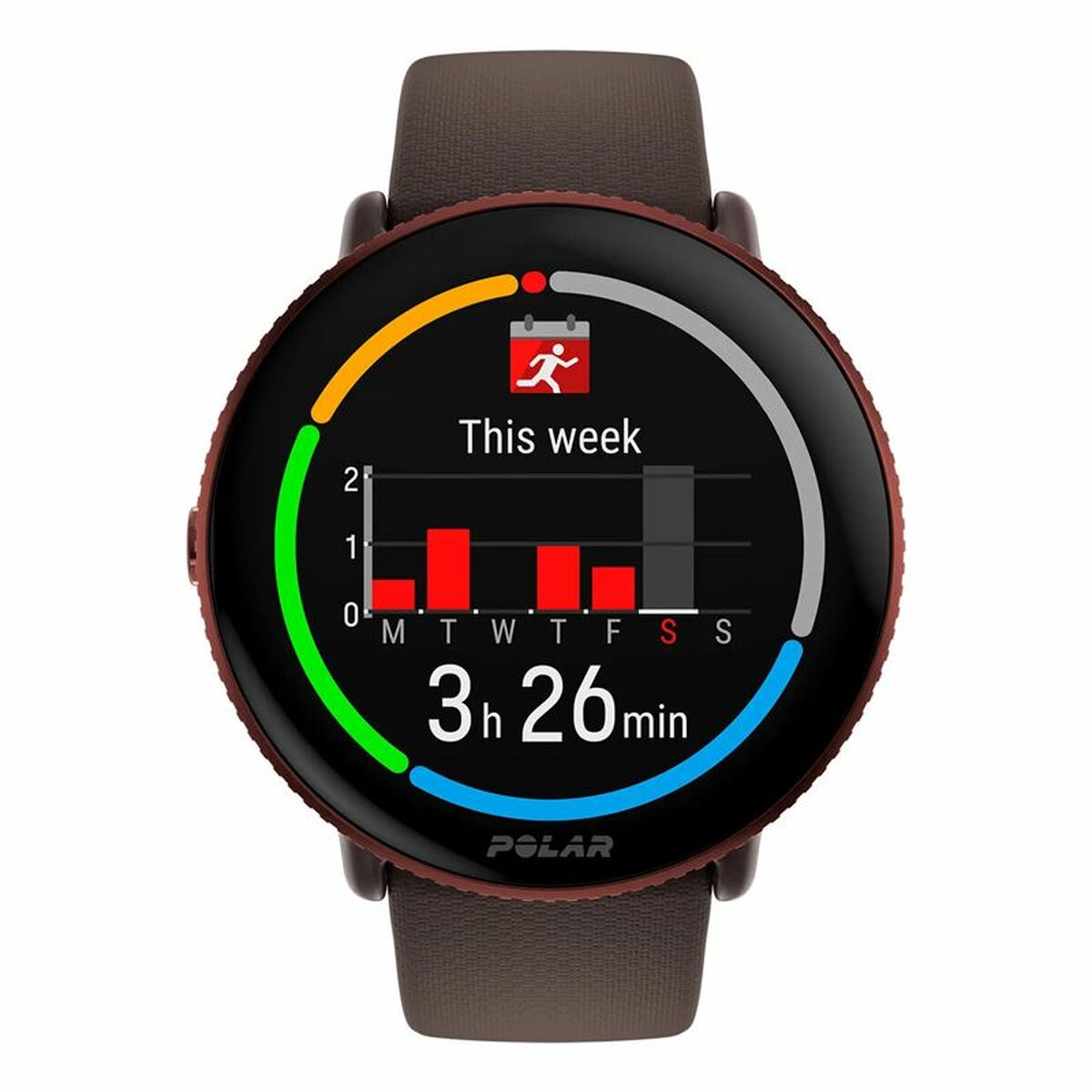 Smartwatch Polar 1,28" - CA International 