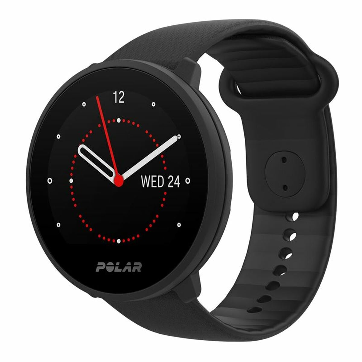 Smartwatch Polar Black 1,2" 43 mm - CA International   #