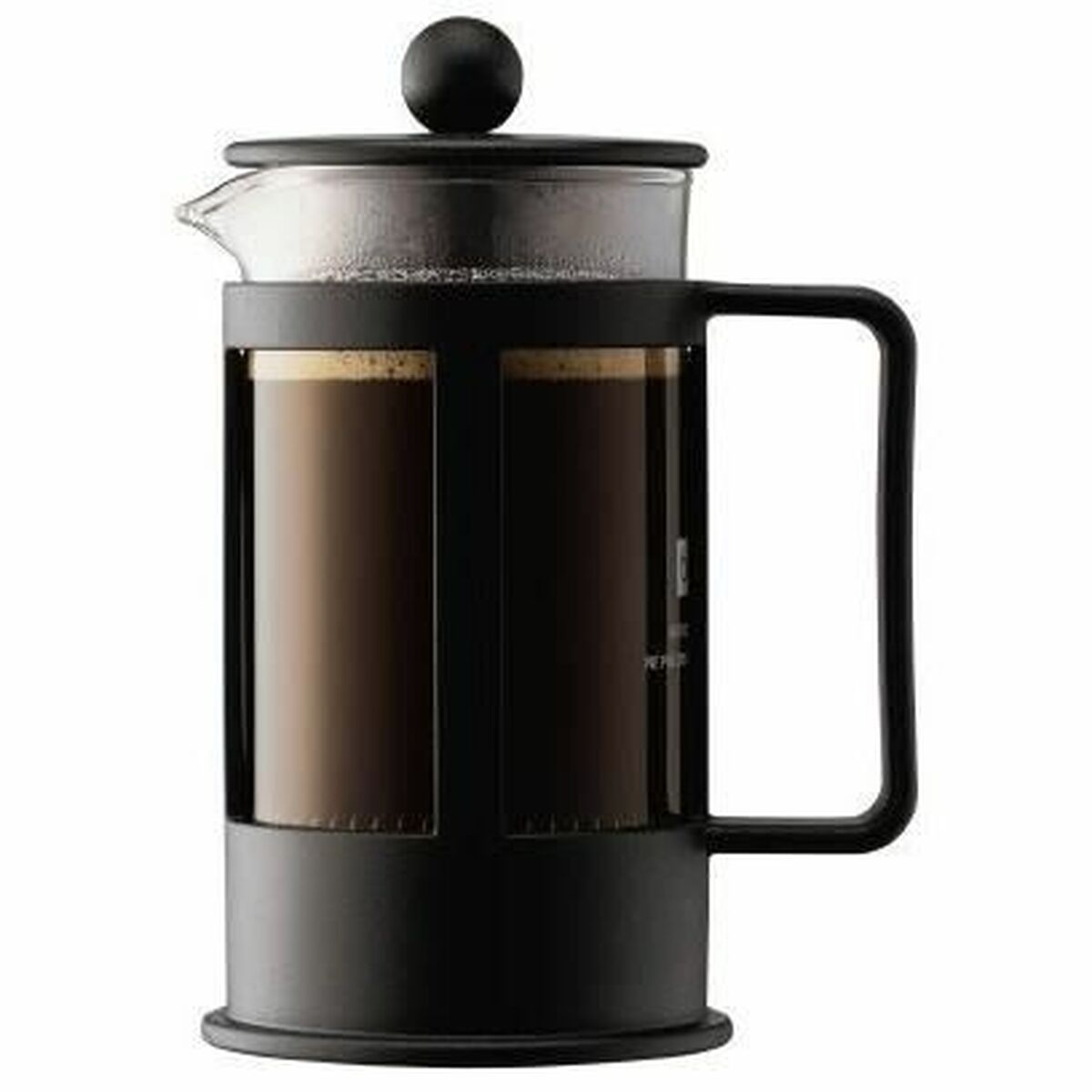 Kolben-Kaffeemaschine Bodum Kenya Schwarz 350 ml - CA International 