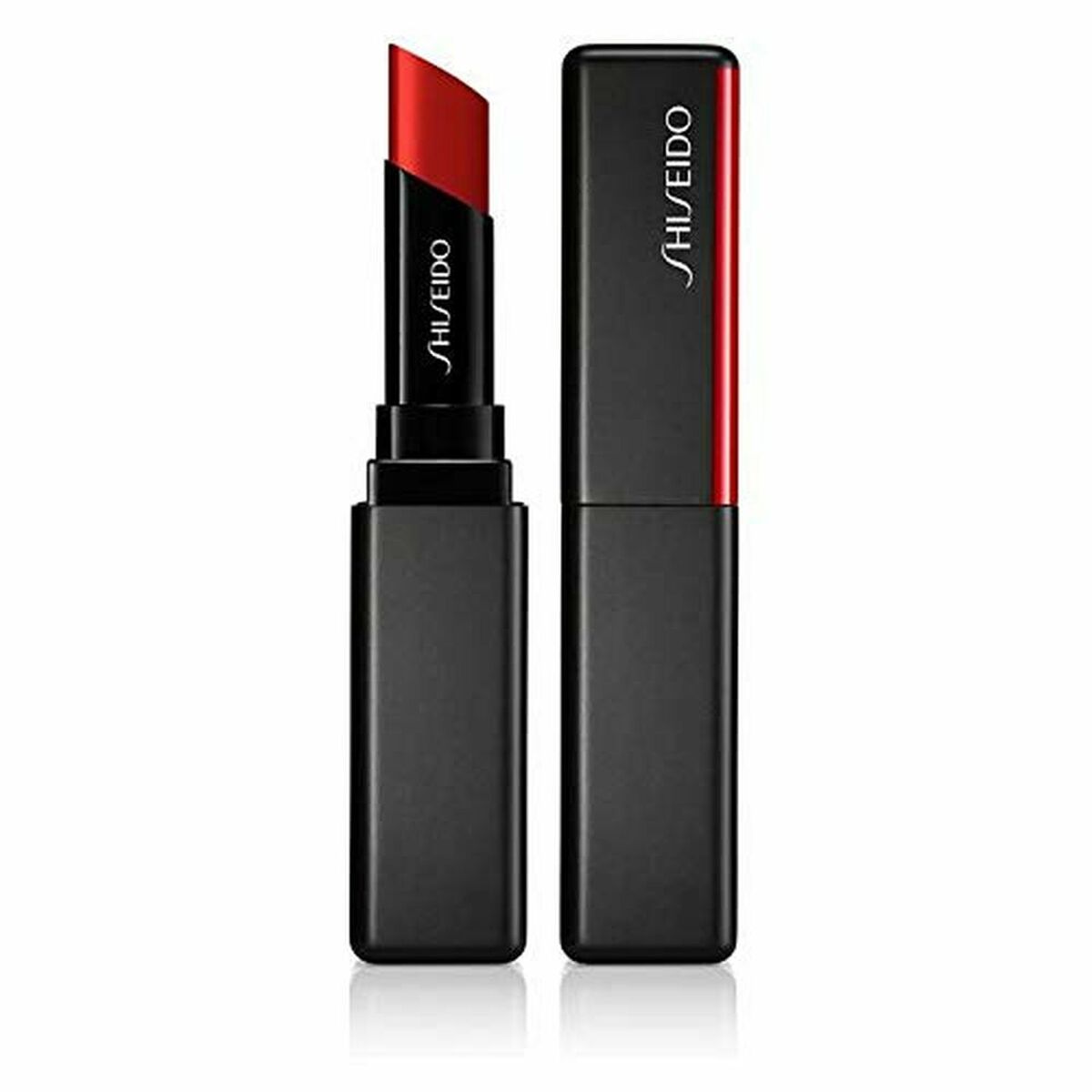 Lipstick Visionairy Gel Shiseido 220-lantern red (1,6 g) - CA International   #