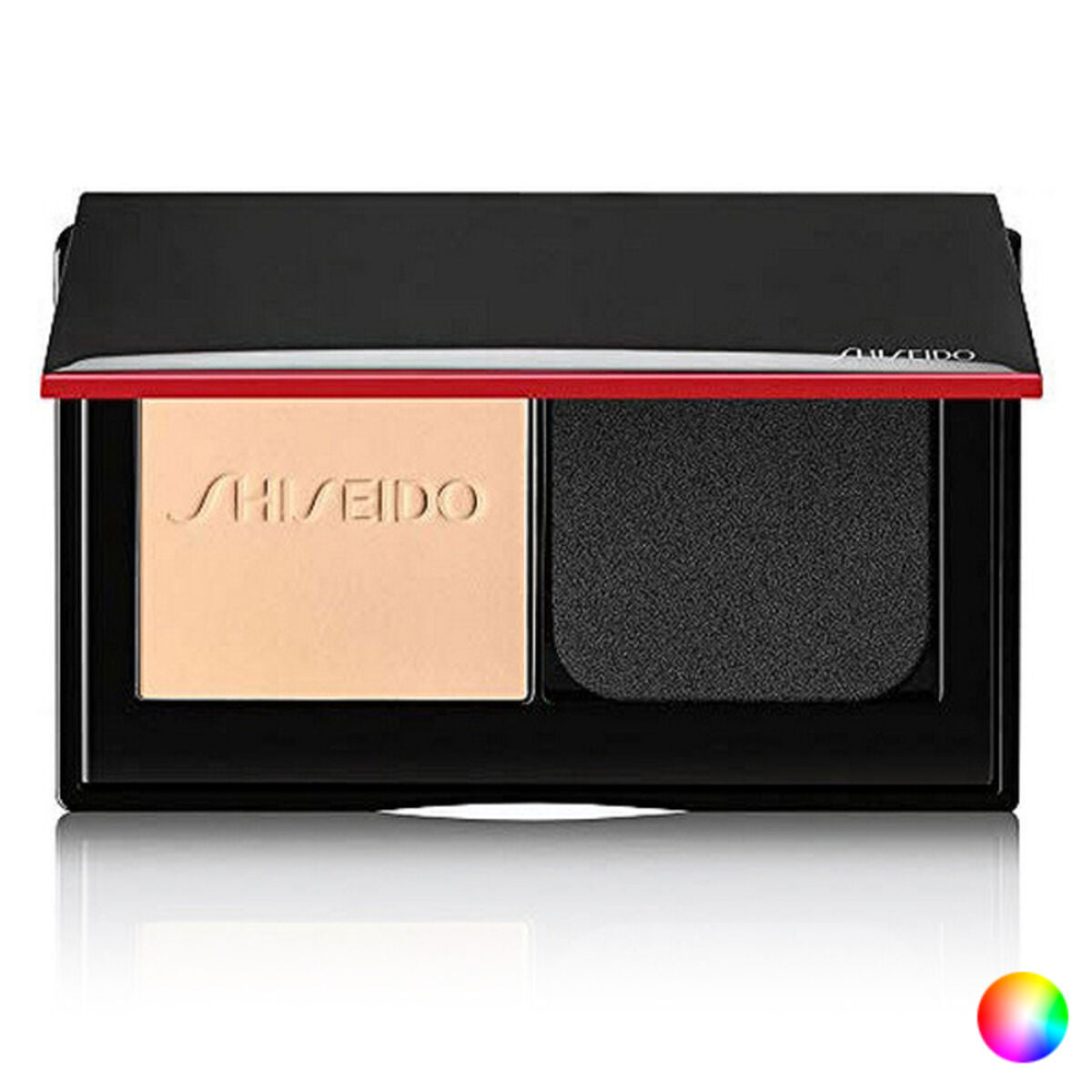 Basis für Puder-Makeup Synchro Skin Self-Refreshing Shiseido 50 ml - CA International 