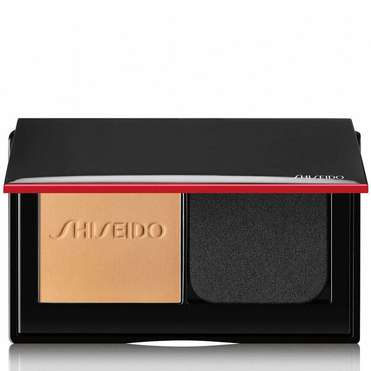 Powder Make-up Base Shiseido Synchro Skin Self-Refreshing Nº 220 50 ml - CA International   #