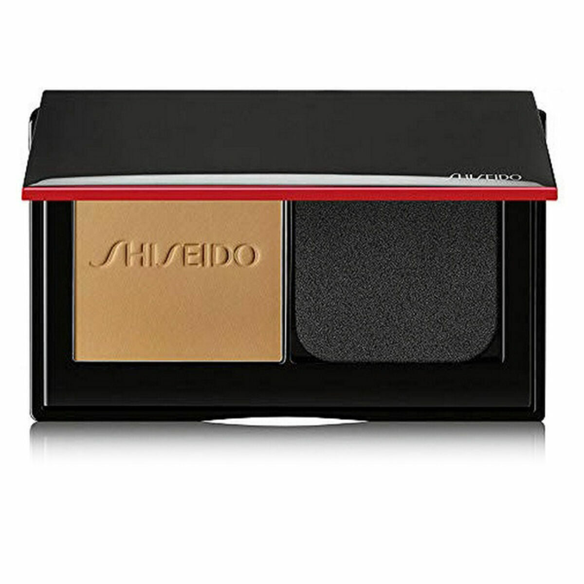 Powder Make-up Base Shiseido Synchro Skin Self-Refreshing Spf 30 Nº 350 Maple - CA International   #