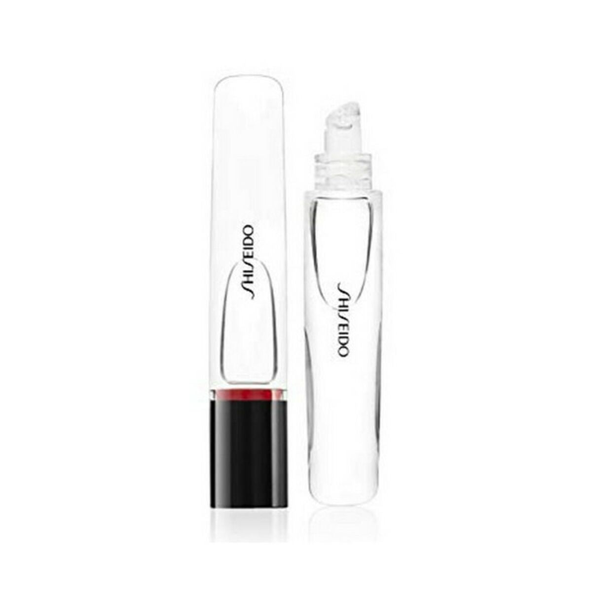 Gloss Shiseido Crystal Gel Transparent - CA International   #