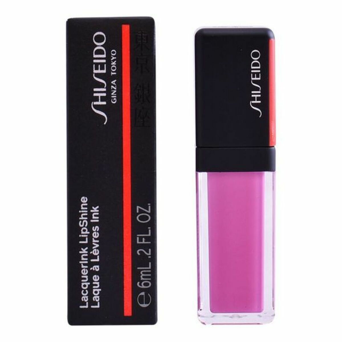Lippgloss Laquer Ink Shiseido 57330 (6 ml) - CA International  