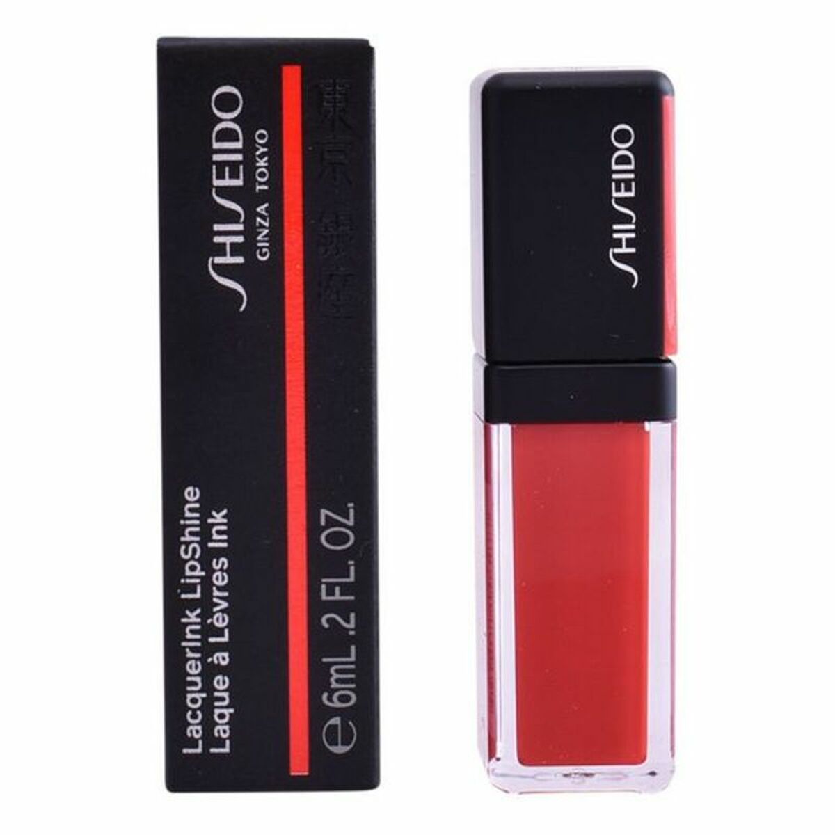 Lip-gloss Laquer Ink Shiseido 57405 (6 ml) - CA International   #