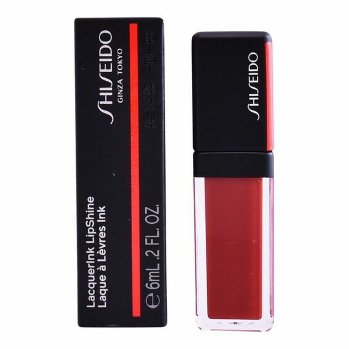 Lippgloss Laquer Ink Shiseido TP-0730852148307_Vendor (6 ml) - CA International  