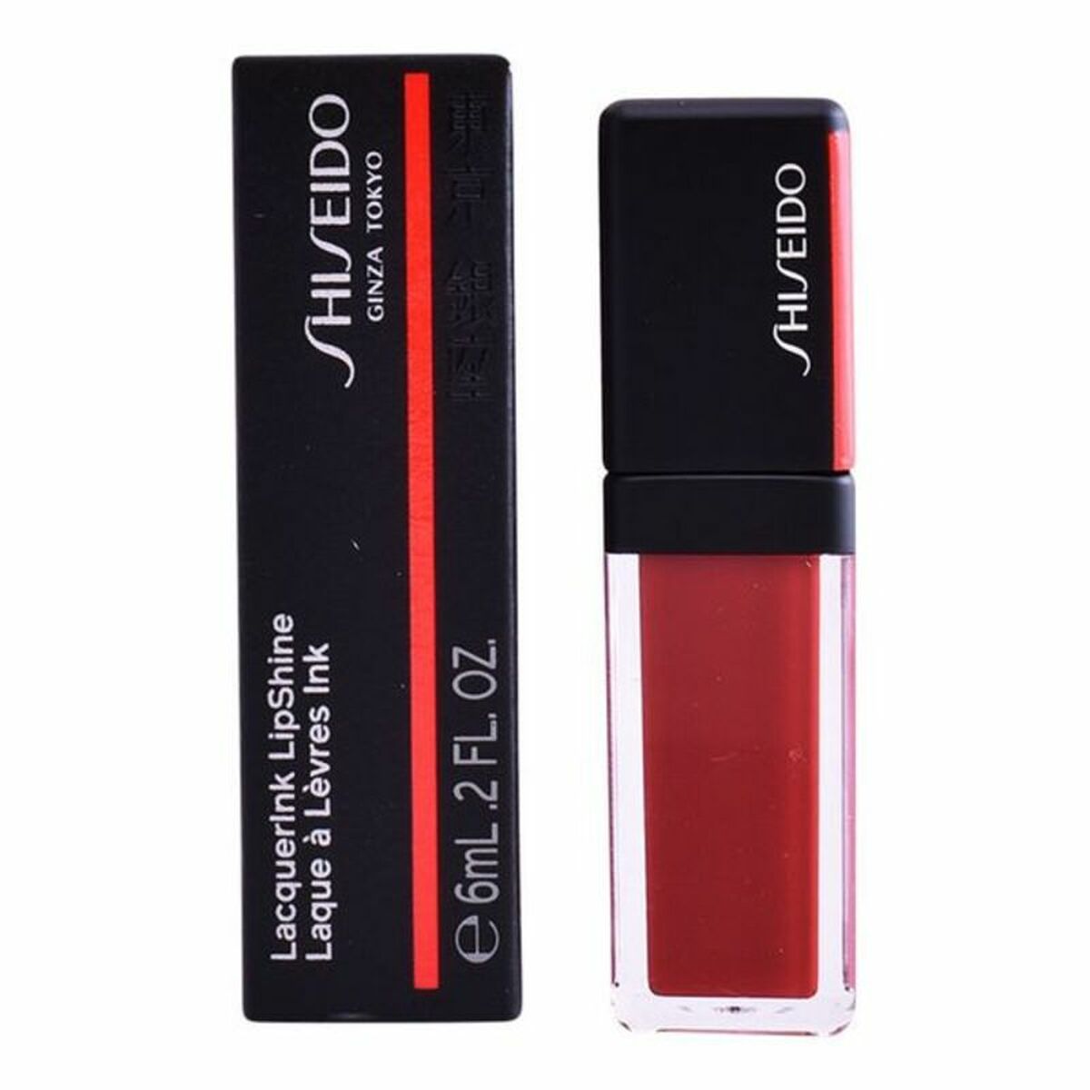 Lip-gloss Laquer Ink Shiseido TP-0730852148307_Vendor (6 ml) - CA International   #