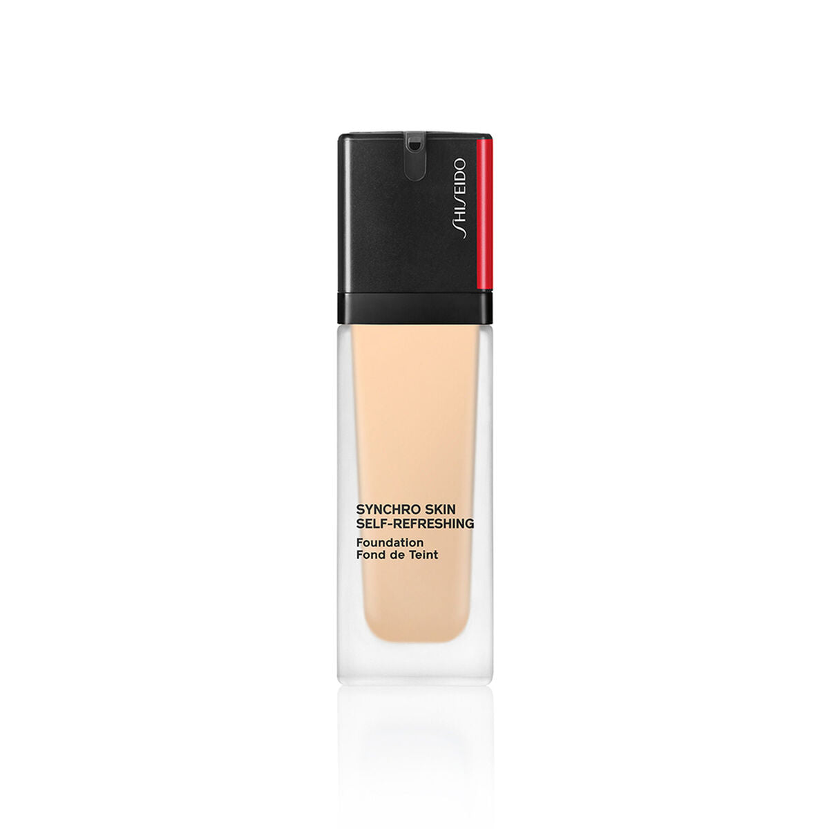 Fluid Makeup Basis Synchro Skin Self-Refreshing Shiseido - CA International  